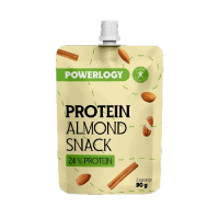 POWERLOGY Protein Almond Snack 90 g