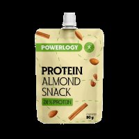 POWERLOGY Protein Almond Snack 90 g