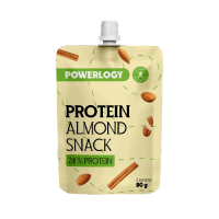 POWERLOGY Protein Almond Snack 90 g