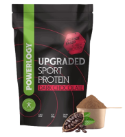 POWERLOGY Upgraded Sport Protein 500 g
