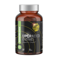 POWERLOGY Upgraded Enzymes 60 kapslí