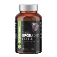 POWERLOGY Upgraded Omega 3, 60 kapslí