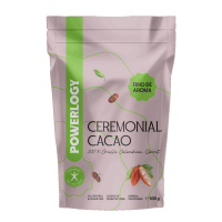 POWERLOGY Ceremonial Cacao 300 g