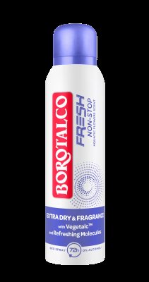 BOROTALCO Deo ve spreji Fresh Aquatic Flowers 150 ml