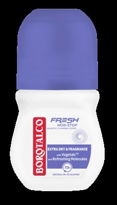 BOROTALCO Deo kuličkový Fresh Aquatic Flowers 50 ml