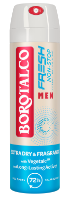 BOROTALCO Deo ve spreji MEN Fresh 150 ml