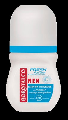 BOROTALCO Deo kuličkový MEN Fresh 50 ml