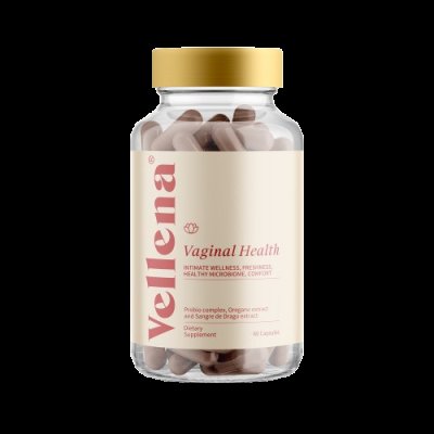 VELLENA Intimní zdraví 60 kapslí