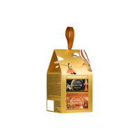 KUSMI TEA Vánoční dárkový set dvou čajových miniatur Glögg a Tsarevna 2025 2 x 20 g