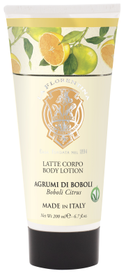 LA FLORENTINA Tělové mléko Agrumi di Boboli 200 ml