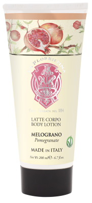LA FLORENTINA Tělové mléko Melograno 200 ml