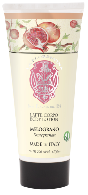 LA FLORENTINA Tělové mléko Melograno 200 ml