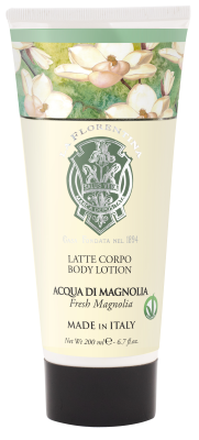 LA FLORENTINA Tělové mléko Acqua di Magnolia 200 ml