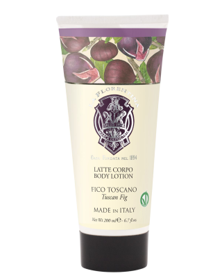 LA FLORENTINA Tělové mléko Fico Toscano 200 ml