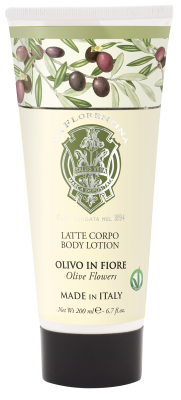 LA FLORENTINA Tělové mléko Olivo in Fiore 200 ml