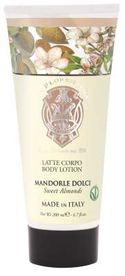 LA FLORENTINA Tělové mléko Mandorle Dolci 200 ml