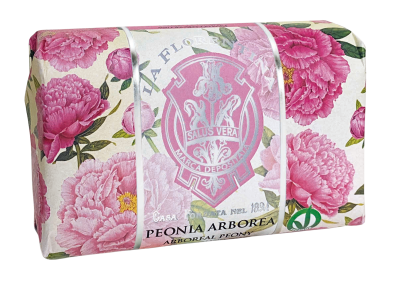 LA FLORENTINA Mýdlo Peonia Arborea 200 g