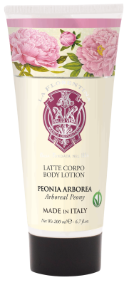 LA FLORENTINA Tělové mléko Peonia Arborea 200 ml