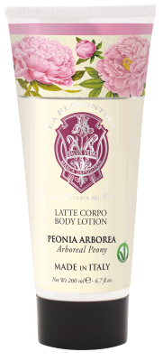 LA FLORENTINA Tělové mléko Peonia Arborea 200 ml