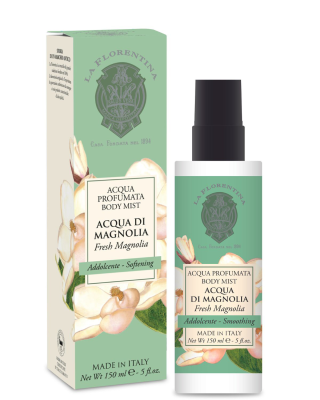 LA FLORENTINA Parfémovaná tělová voda Acqua di Magnolia 150 ml