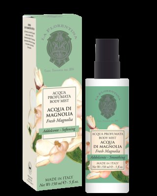 LA FLORENTINA Parfémovaná tělová voda Acqua di Magnolia 150 ml