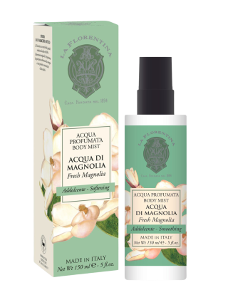 LA FLORENTINA Parfémovaná tělová voda Acqua di Magnolia 150 ml