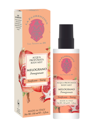 LA FLORENTINA Parfémovaná tělová voda, Melograno 150 ml