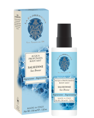 LA FLORENTINA Parfémovaná tělová voda, Salsedine 150 ml