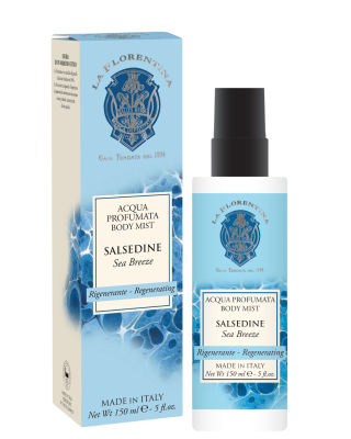 LA FLORENTINA Parfémovaná tělová voda, Salsedine 150 ml