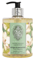 LA FLORENTINA Tekuté mýdlo Acqua di Magnolia 500 ml