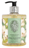 LA FLORENTINA Tekuté mýdlo Acqua di Magnolia 500 ml