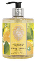 LA FLORENTINA Tekuté mýdlo Agrumi di Boboli 500 ml