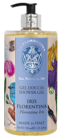 LA FLORENTINA Sprchový gel Iris Florentina 750 ml