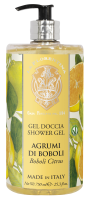 LA FLORENTINA Sprchový gel Agrumi di Boboli 750 ml