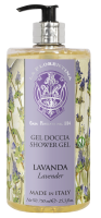 LA FLORENTINA Sprchový gel Lavanda 750 ml