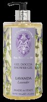 LA FLORENTINA Sprchový gel Lavanda 750 ml