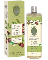LA FLORENTINA Shower Shampoo Olivo in Fiore 500 ml