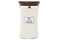 WOODWICK Váza velká WHITE TEA & JASMINE 609 g