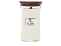 WOODWICK Váza velká WHITE TEA & JASMINE 609 g