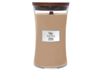 WOODWICK Váza velká CASHMERE 609 g