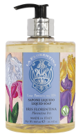 LA FLORENTINA Tekuté mýdlo Iris Florentina 500 ml