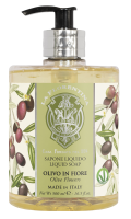 LA FLORENTINA Tekuté mýdlo Olivo in Fiore 500 ml