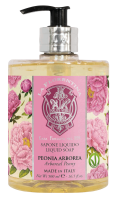 LA FLORENTINA Tekuté mýdlo Peonia Arborea 500 ml