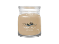 YANKEE CANDLE Amber & Sandalwood Vonná svíčka 368 g