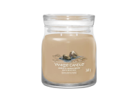 YANKEE CANDLE Amber & Sandalwood Vonná svíčka 368 g