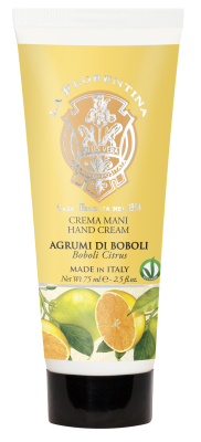 LA FLORENTINA Krém na ruce Agrumi di Boboli 75 ml