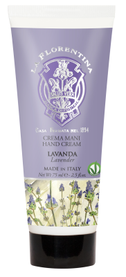 LA FLORENTINA Krém na ruce Lavanda 75 ml