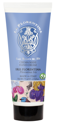 LA FLORENTINA Krém na ruce Iris Florentina 75 ml