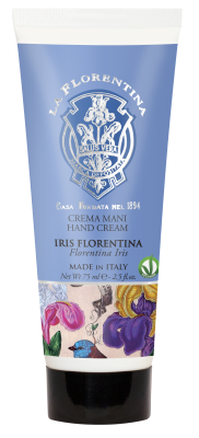 LA FLORENTINA Krém na ruce Iris Florentina 75 ml
