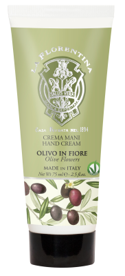 LA FLORENTINA Krém na ruce Olivo in Fiore 75 ml